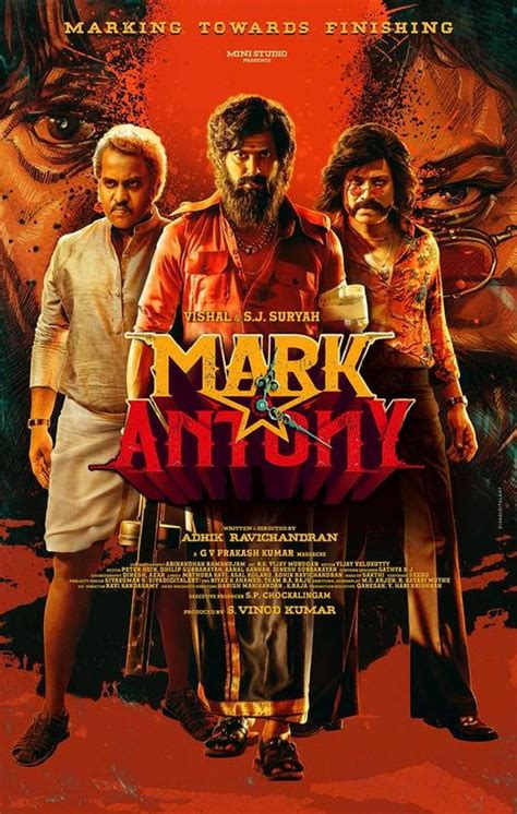 mark antony movie wiki